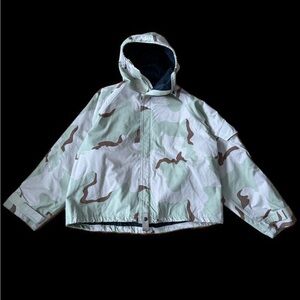 Authentic Military Jacket